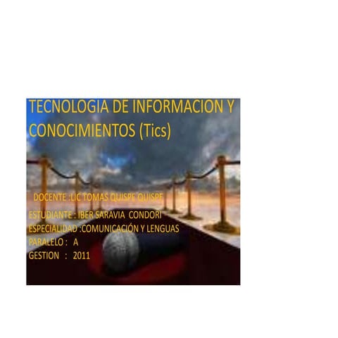 Objetivo de la oratoria