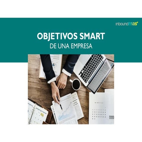 Objetivos SMART de una empresa [+ EJEMPLO]