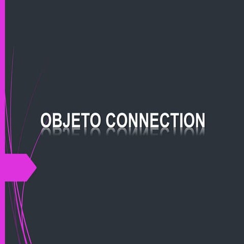 Objeto de connection 