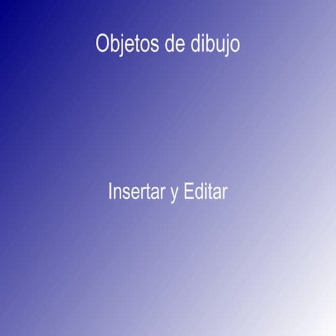 Objetos de 1