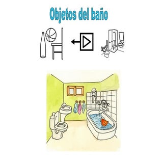 Objetos del baño