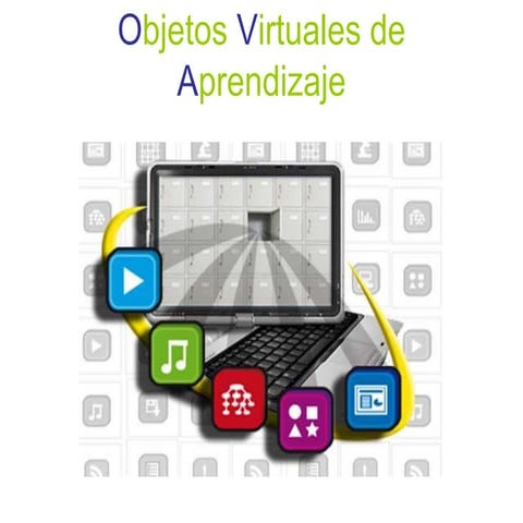 Objetos virtuales aprendizaje