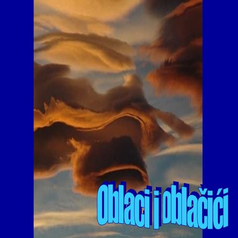 Oblaci