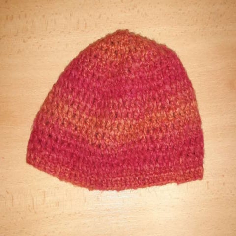 Putting a cap on - self care skill