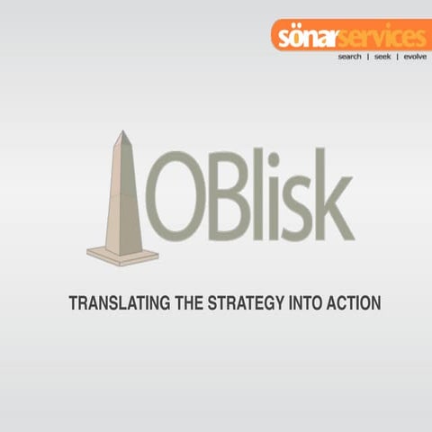 How to ensure implementation of the strategy?