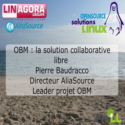 OBM Express, la solution de messagerie collaborative pensée pour les ...