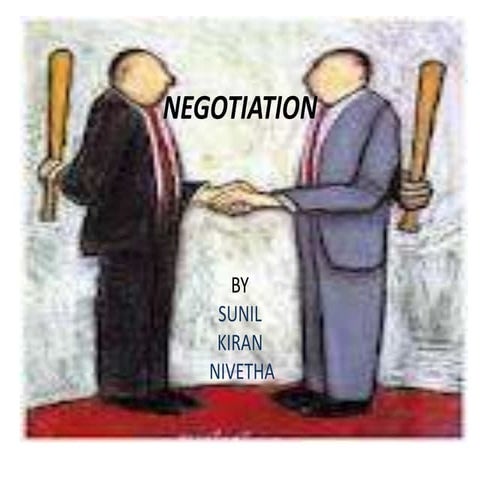 Us And China Negotiation Styles | PPTX