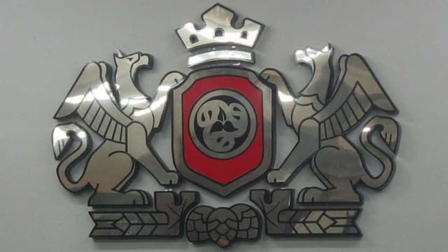 Екскурсія на головний завод корпорації «Оболонь» 5 листопада 2015 року