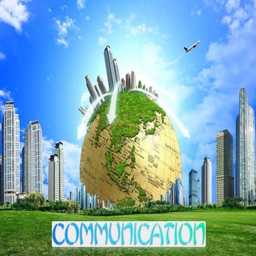 OB PPT Communication