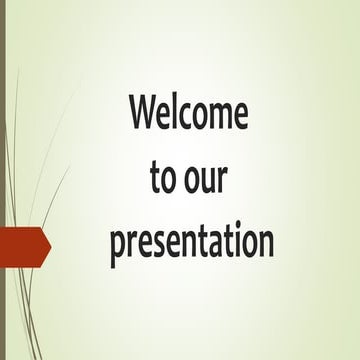 Ob presentation