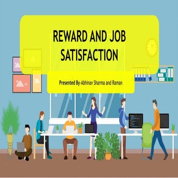 OB Project Rewards and job satis (2).pptx