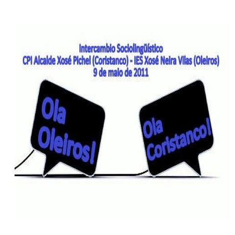 Obradoiro de publicidade e dinamización lingüística