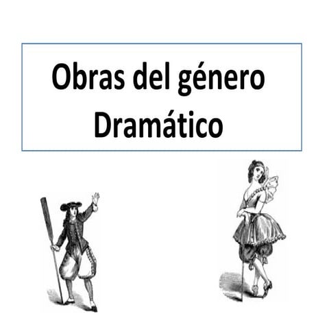 Obras del género
