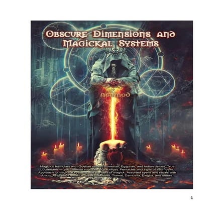 Black magic presentation | PPT