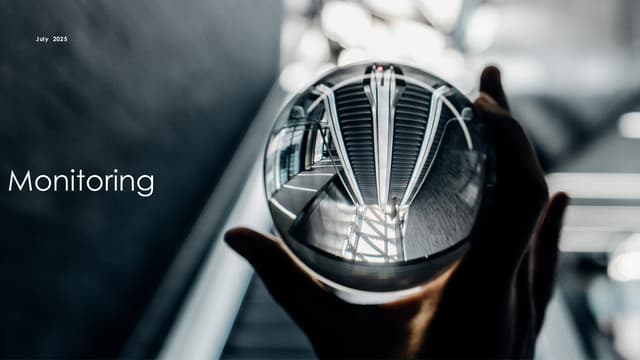 Application Monitoring and Observability: Elastic Stack Solution for Producti...