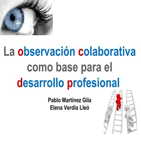 Observación colaborativa
