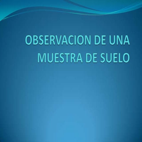 ~$Observacion de una muestra de