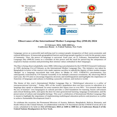 Observance of the International Mother Language Day (IMLD) 2024.pdf