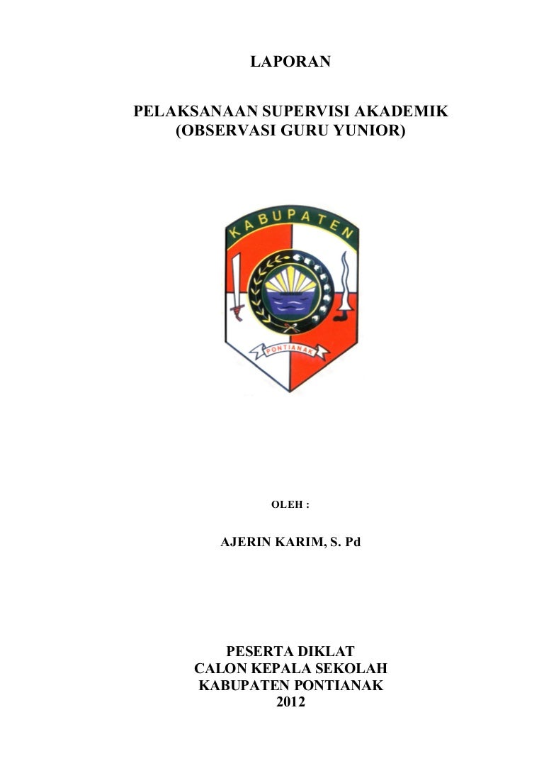 Observasi Guru Yunior