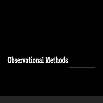 Observational Methods in psychological research.pptx