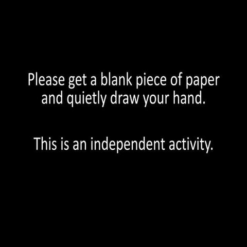 Observational shoe drawings