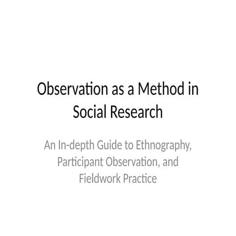 Observation & Ethnography.pptx presentation