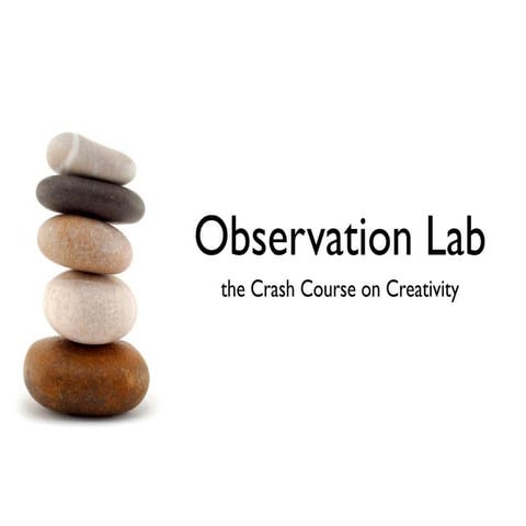 Observation lab