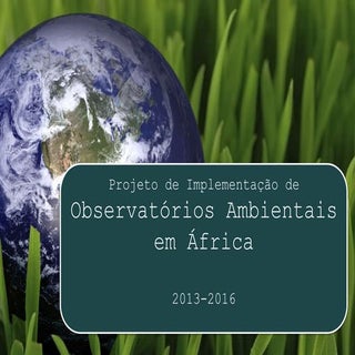 Observatorio ambiental   josé