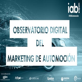 Observatorio Digital del Marketing ...