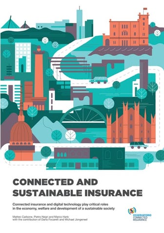 Connected and Sustainable Insurance
