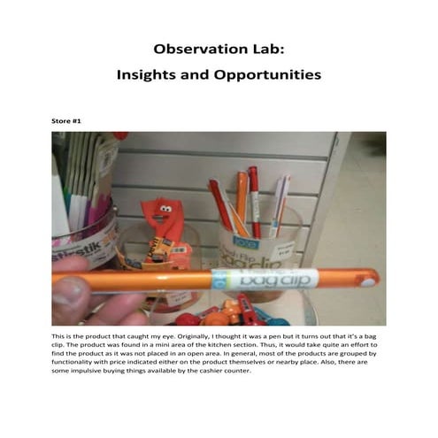 Observlab