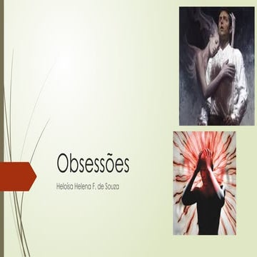 14ª aula da obsessão - classificação - coem | PPT