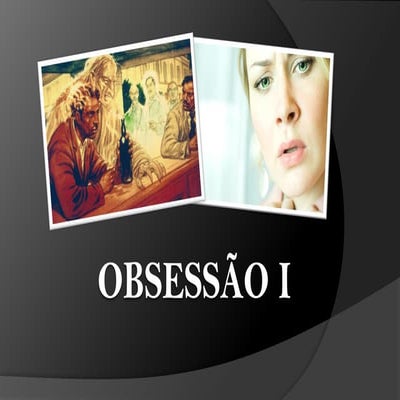Palestra Obsessao | PPT