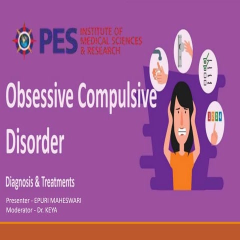 Obsessive Compulsive Disorder
