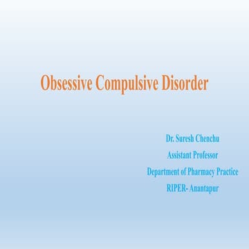 Obsessive Compulsive Disorder.pptx