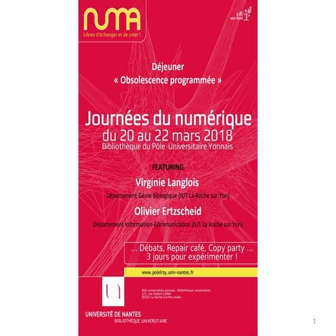 Industrie de la recommandation | PPT