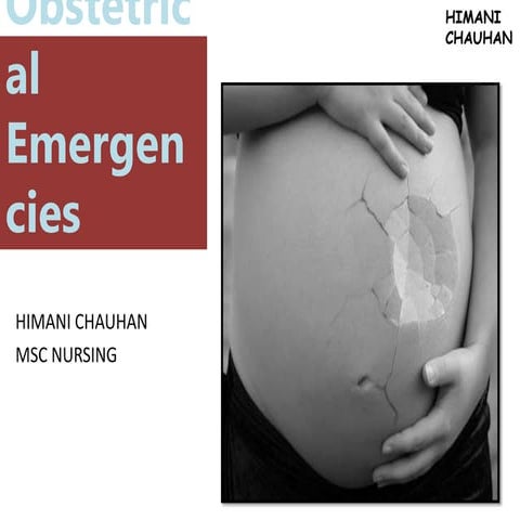 OBSTETRIC EMERGENCIES.pptx