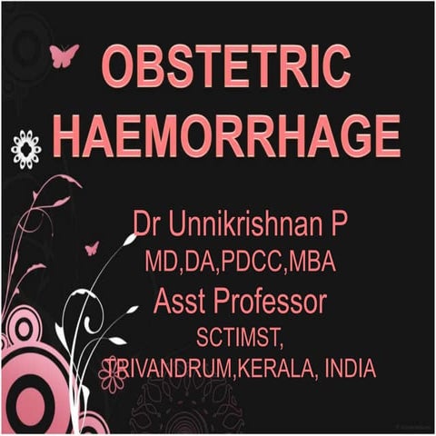 OBSTETRIC HAEMORRHAGE.pptx