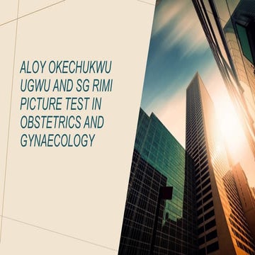 Obstetrics and Gynaecology Picture test Aloy Ugwu.pdf