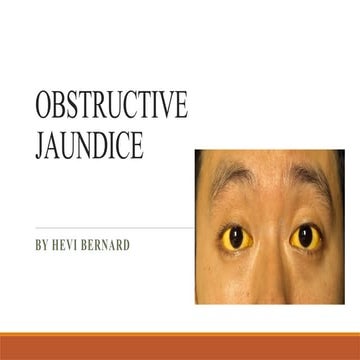 Jaundice | PPT