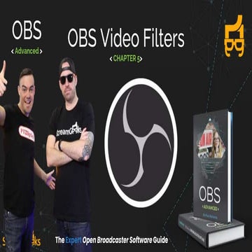 OBS Video filters