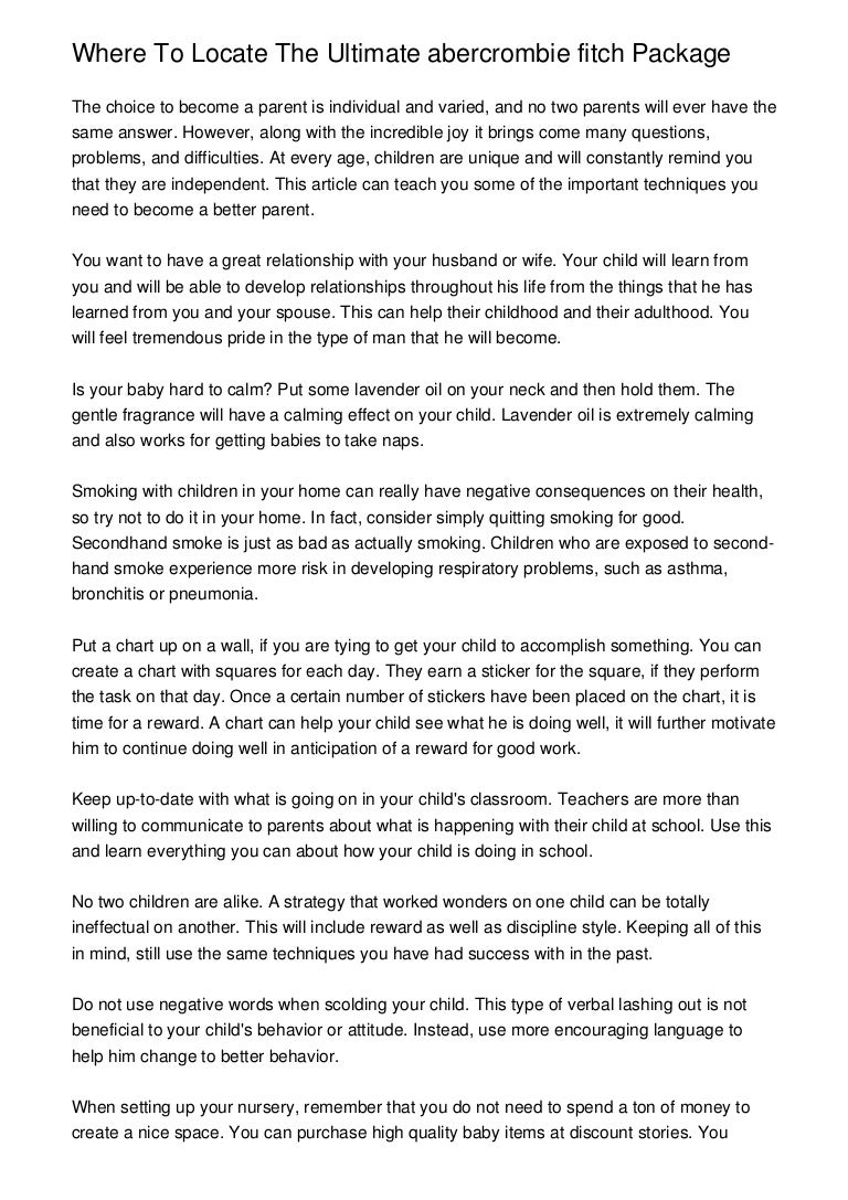abercrombie babies