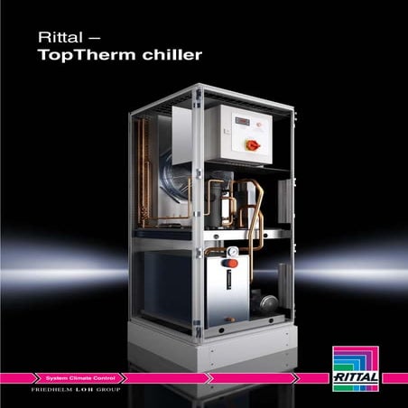 Rittal top therm_chiller | PDF