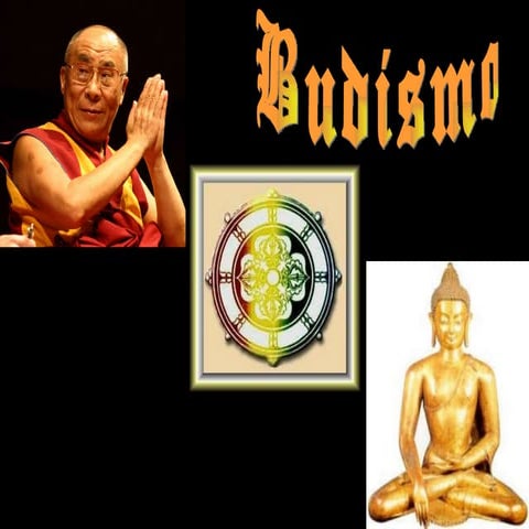 O budismo