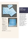 oxygen use how absorber to packets microperforated films to and scavengers of oxygen Use