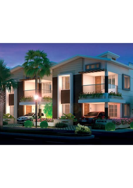 Image showcasing Best Master Plan of Luxury apartments in Bangalore | PDF