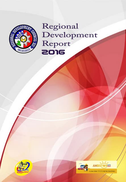 SOCCSKSARGEN Regional Development R...