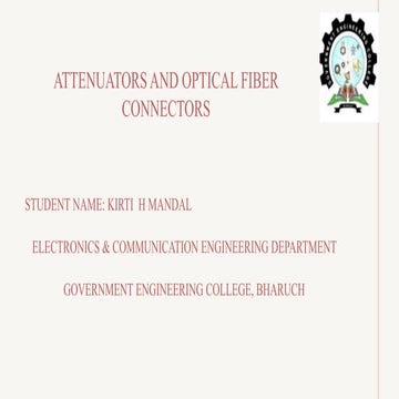 Fiber Optic Communication