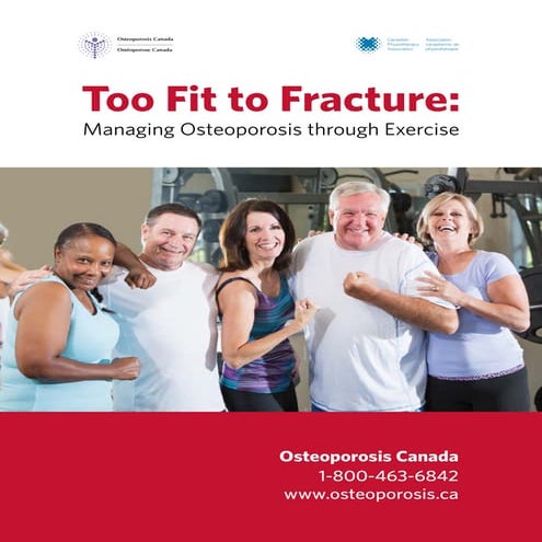 Too Fit-to-Fracture Exercise Book