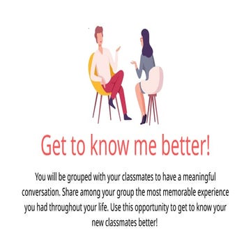 Oral Communication - Nature and Elements of Communication